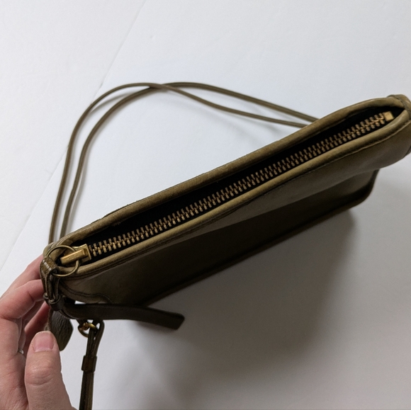 Coach Vintage Leather Tan Purse - Picture 3 of 7